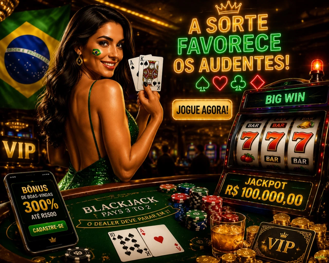 Bônus Exclusivos