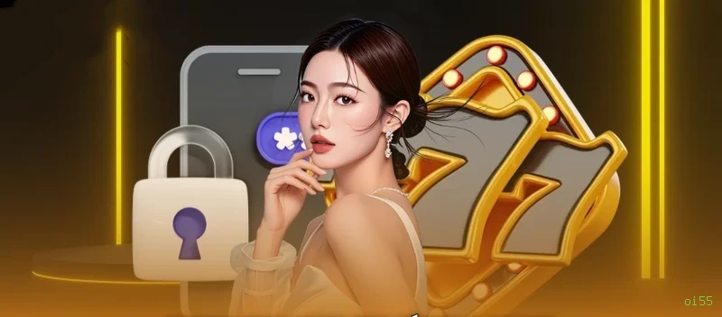 APP oficial da oi55 para mobile